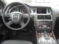 Black 2011 Audi Q7 3.0 TDI quattro Dashboard