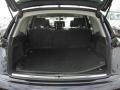 2011 Audi Q7 3.0 TDI quattro Trunk