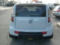 2010 Clear White Kia Soul Ghost Special Edition  photo #9