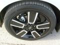 2010 Kia Soul Ghost Special Edition Wheel and Tire Photo