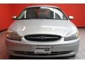 2000 Silver Frost Metallic Ford Taurus SES  photo #22