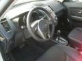 2010 Clear White Kia Soul Ghost Special Edition  photo #14