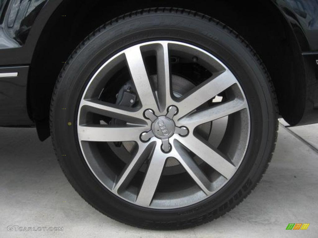 2011 Audi Q7 3.0 TDI quattro Wheel Photo #45435534