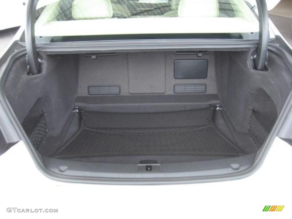 2011 Audi A8 L 4.2 FSI quattro Trunk Photo #45435654