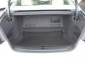 2011 Audi A8 Velvet Beige Interior Trunk Photo