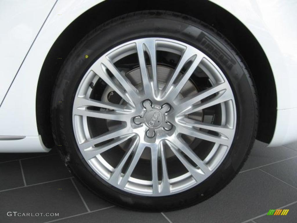 2011 Audi A8 L 4.2 FSI quattro Wheel Photo #45435670