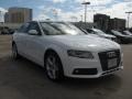 2011 Ibis White Audi A4 2.0T Sedan  photo #1