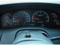 2001 Ford F150 Lariat SuperCrew 4x4 Gauges