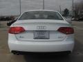 2011 Ibis White Audi A4 2.0T Sedan  photo #3