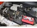 3.0 Liter OHV 12-Valve V6 2000 Ford Taurus SES Engine