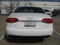Ibis White - A4 2.0T Sedan Photo No. 3
