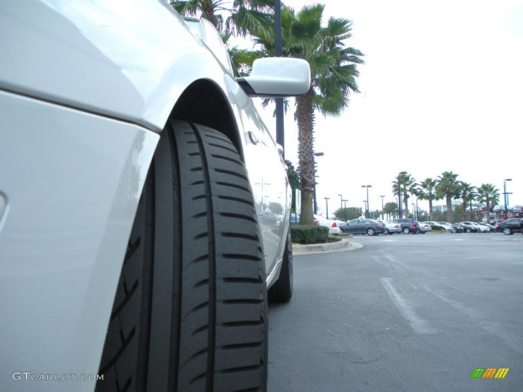 2007 7 Series 750i Sedan - Alpine White / Black photo #10