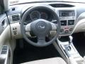 Ivory Interior Photo for 2010 Subaru Impreza #45436201