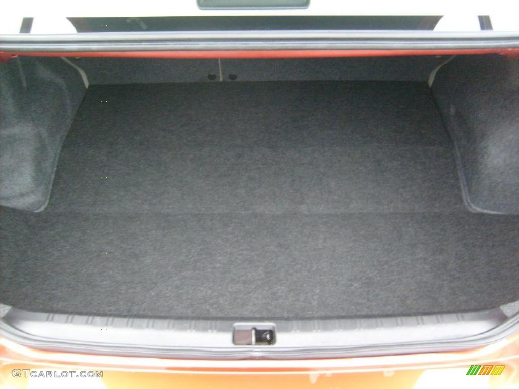 2010 Subaru Impreza 2.5i Premium Sedan Trunk Photos