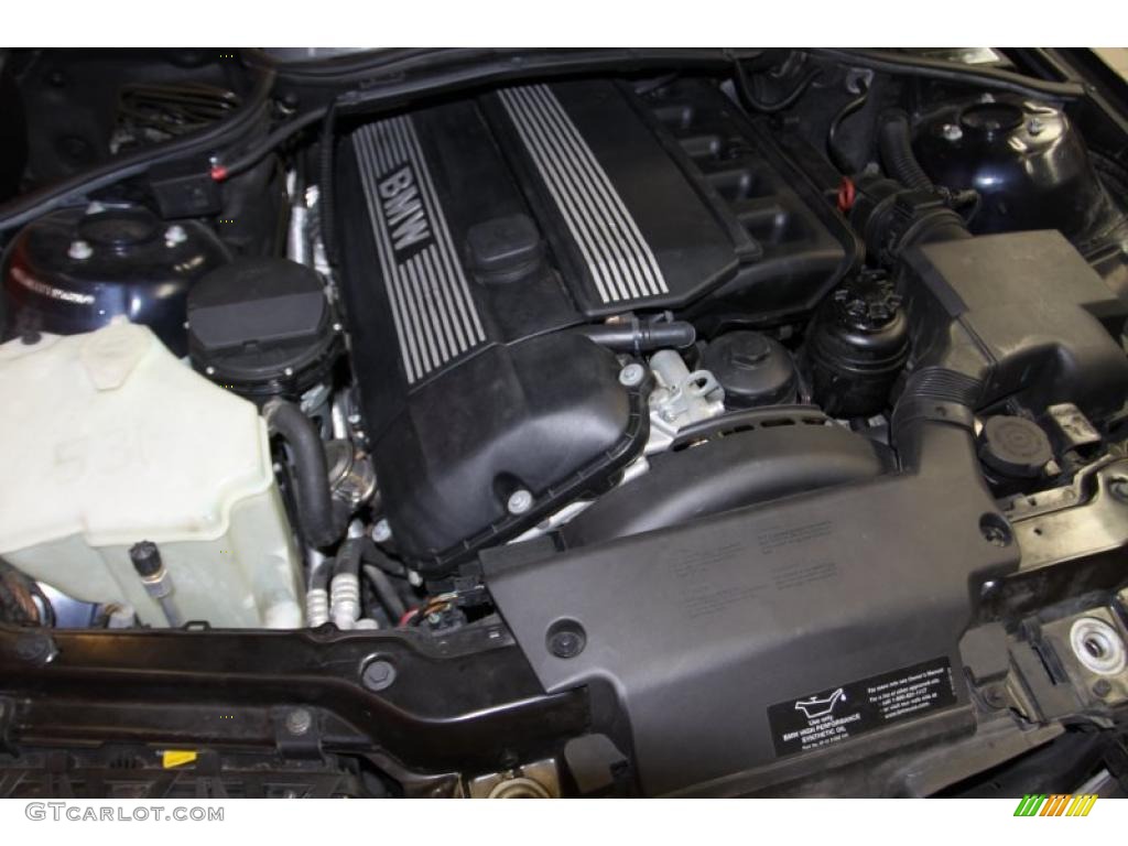 2000 BMW 3 Series 328i Sedan 2.8L DOHC 24V Inline 6 Cylinder Engine Photo #45436435