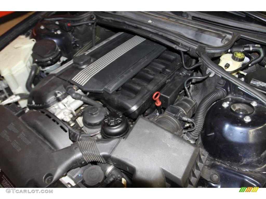 2000 BMW 3 Series 328i Sedan 2.8L DOHC 24V Inline 6 Cylinder Engine Photo #45436439