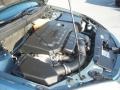 2.4 Liter DOHC 16-Valve 4 Cylinder 2006 Pontiac G6 Sedan Engine