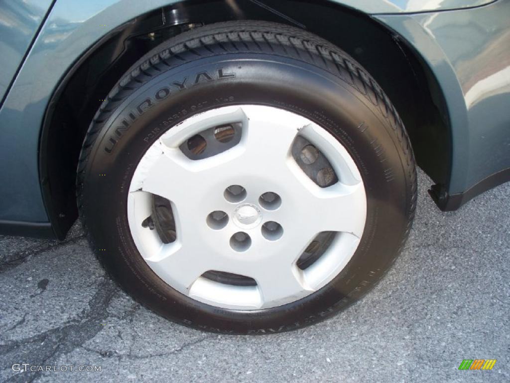 2006 Pontiac G6 Sedan Wheel Photo #45436540