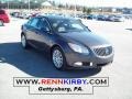 2011 Granite Gray Metallic Buick Regal CXL  photo #1