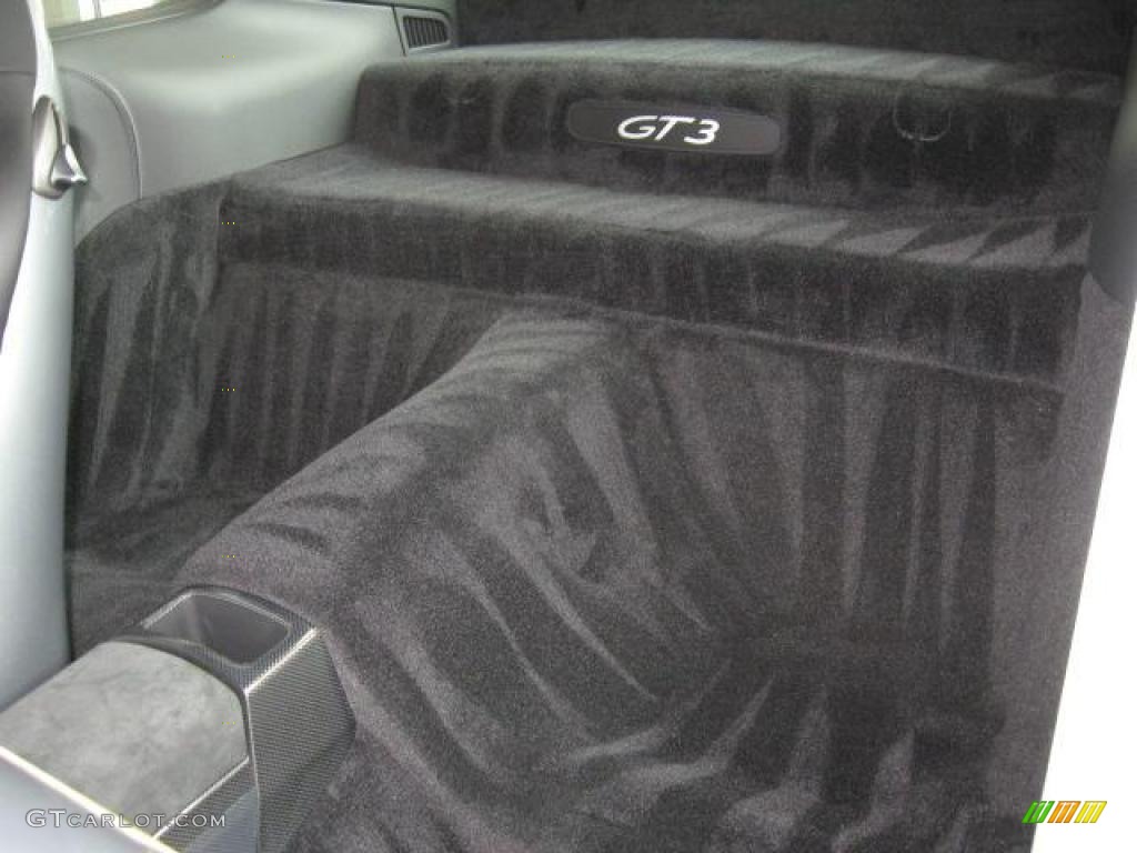 Black Interior 2011 Porsche 911 GT3 Photo #45436608