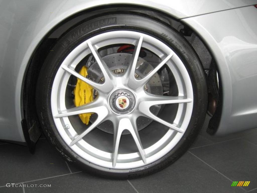 2011 Porsche 911 GT3 Wheel Photo #45436632