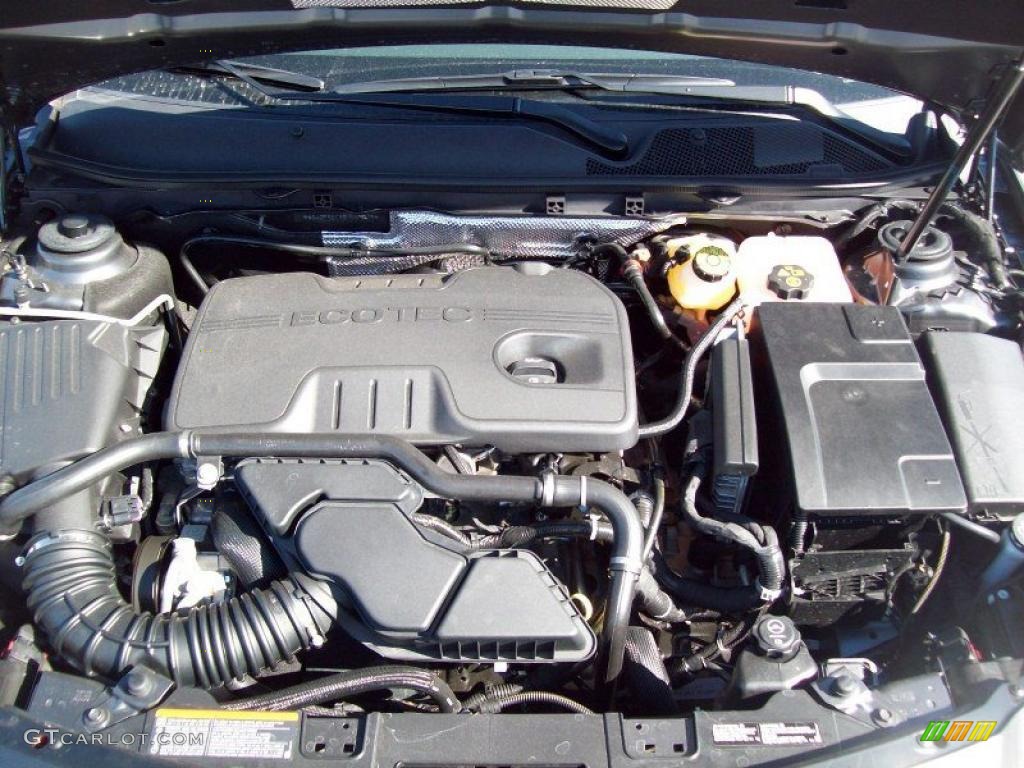 2011 Buick Regal CXL 2.4 Liter SIDI DOHC 16-Valve VVT ECOTEC 4 Cylinder Engine Photo #45436700