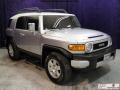 Titanium Metallic - FJ Cruiser 4WD Photo No. 1