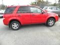 2007 Chili Pepper Red Saturn VUE   photo #12