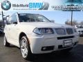 Alpine White - X3 3.0si Photo No. 3