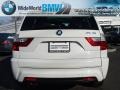 Alpine White - X3 3.0si Photo No. 5