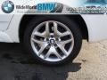 Alpine White - X3 3.0si Photo No. 6