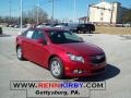 Crystal Red Metallic Tintcoat - Cruze LT/RS Photo No. 1