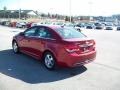 Crystal Red Metallic Tintcoat - Cruze LT/RS Photo No. 2