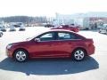 Crystal Red Metallic Tintcoat 2011 Chevrolet Cruze LT/RS Exterior