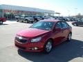 Crystal Red Metallic Tintcoat - Cruze LT/RS Photo No. 11
