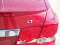 2011 Chevrolet Cruze LT/RS Marks and Logos