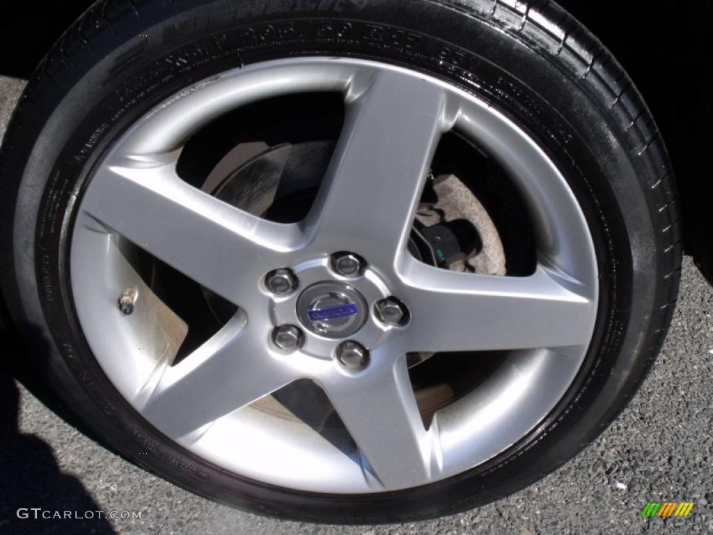 2008 Volvo V50 2.4i Wheel Photo #45438379
