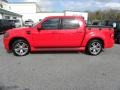 2008 Colorado Red Ford Explorer Sport Trac Adrenalin  photo #2