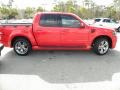 2008 Colorado Red Ford Explorer Sport Trac Adrenalin  photo #14