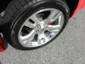 2008 Ford Explorer Sport Trac Adrenalin Wheel and Tire Photo