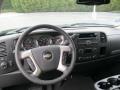 2011 Black Chevrolet Silverado 1500 LT Crew Cab 4x4  photo #7