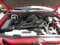 4.6 Liter SOHC 24-Valve VVT V8 2008 Ford Explorer Sport Trac Adrenalin Engine