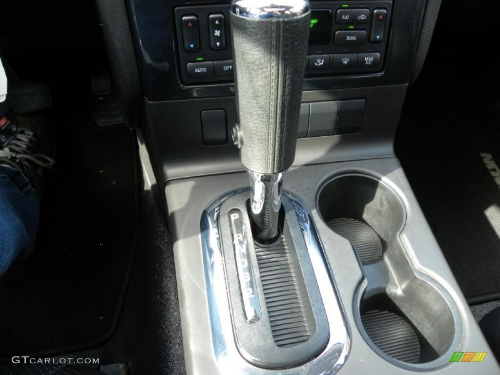 2008 Ford Explorer Sport Trac Adrenalin 6 Speed Automatic Transmission Photo #45438971