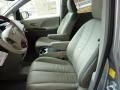  2011 Sienna Limited AWD Bisque Interior