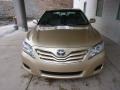 Sandy Beach Metallic - Camry LE Photo No. 6
