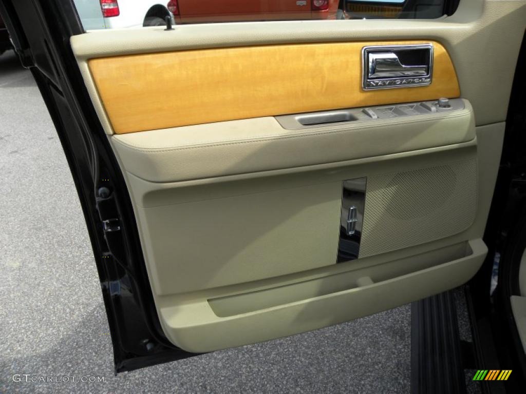 2007 Lincoln Navigator L Luxury Door Panel Photos