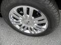 2007 Lincoln Navigator L Luxury Wheel and Tire Photo