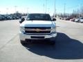 2011 Summit White Chevrolet Silverado 2500HD LT Crew Cab 4x4  photo #19