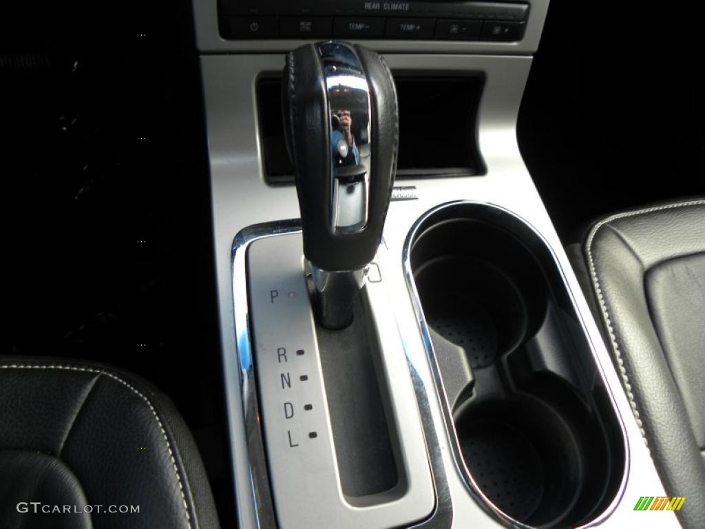 2010 Ford Flex SEL 6 Speed Automatic Transmission Photo #45439969