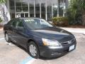 2006 Graphite Pearl Honda Accord LX Sedan  photo #1